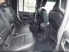 2020 Jeep Gladiator Overland 4x4 Silver vin: 1C6HJTFG3LL133514