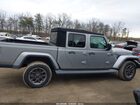 2020 Jeep Gladiator Overland 4x4 Silver vin: 1C6HJTFG3LL133514