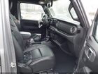 2020 Jeep Gladiator Overland 4x4 Silver vin: 1C6HJTFG3LL133514