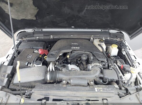 1C6HJTFG3LL133514 2020 JEEP GLADIATOR Silver Вид ззаду