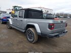 2020 Jeep Gladiator Overland 4x4 Silver vin: 1C6HJTFG3LL133514