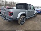 2020 Jeep Gladiator Overland 4x4 Silver vin: 1C6HJTFG3LL133514