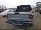 2020 Jeep Gladiator Overland 4x4 Silver vin: 1C6HJTFG3LL133514