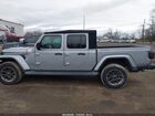2020 Jeep Gladiator Overland 4x4 Silver vin: 1C6HJTFG3LL133514