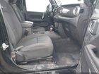 2021 Jeep Gladiator Overland 4x4 Черный vin: 1C6HJTFG4ML546222