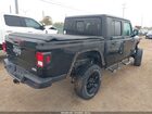 2021 Jeep Gladiator Overland 4x4 Черный vin: 1C6HJTFG4ML546222