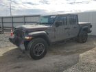 2023 Jeep Gladiator Rubicon Серый vin: 1C6JJTBG2PL548210 Damage: Left Running Board, Aftermarket, Acceptable 2023 Jeep Gladiator Rubicon Серый vin: 1C6JJTBG2PL548210 Damage: Left Running Board, Aftermarket, Acceptable