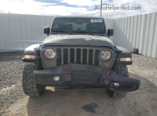 1C6JJTBG2PL548210 2023 JEEP GLADIATOR Серый 