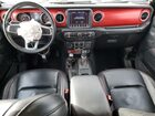 2021 Jeep Gladiator Rubicon Черный vin: 1C6JJTBMXML604279