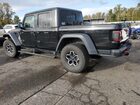 2021 Jeep Gladiator Rubicon Черный vin: 1C6JJTBMXML604279