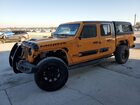 2021 Jeep Gladiator Mojave Желтый vin: 1C6JJTEG2ML543516