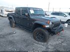 2022 Jeep Gladiator Mojave 4x4 Gray vin: 1C6JJTEG2NL172598