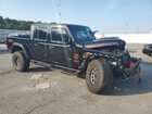 2023 Jeep Gladiator Mojave Black vin: 1C6JJTEG2PL556299