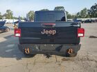 2023 Jeep Gladiator Mojave Black vin: 1C6JJTEG2PL556299