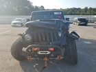 2023 Jeep Gladiator Mojave Black vin: 1C6JJTEG2PL556299