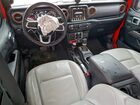 2021 Jeep Gladiator Mojave Красный vin: 1C6JJTEG7ML538053