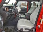 2021 Jeep Gladiator Mojave Красный vin: 1C6JJTEG7ML538053