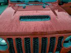 2021 Jeep Gladiator Mojave Красный vin: 1C6JJTEG7ML538053