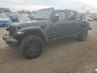 2023 Jeep Gladiator Mojave Gray vin: 1C6JJTEG7PL581635