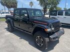 2022 Jeep Gladiator Mojave Black vin: 1C6JJTEG9NL100071