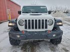 2023 Jeep Gladiator Mojave Белый vin: 1C6JJTEGXPL543302