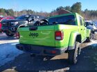 2025 Jeep Gladiator Nighthawk Зеленый vin: 1C6PJTAG0SL511466