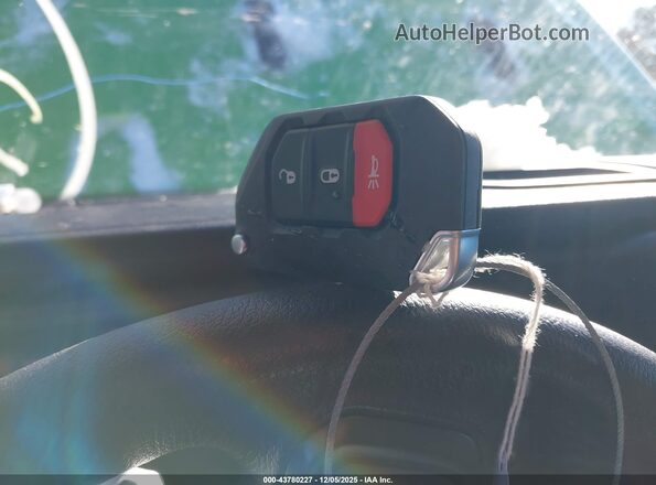 1C6PJTAG0SL511466 2025 JEEP GLADIATOR Зеленый Вид панели приборов