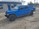 2025 Jeep Gladiator Sport Blue vin: 1C6PJTAG5SL531101