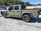 2025 Jeep Gladiator Sport Зеленый vin: 1C6PJTAG6SL527803