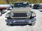 2025 Jeep Gladiator Sport Зеленый vin: 1C6PJTAG6SL527803