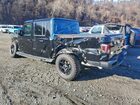 2025 Jeep Gladiator Sport Черный vin: 1C6PJTAG6SL531172