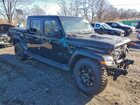 2025 Jeep Gladiator Sport Черный vin: 1C6PJTAG6SL531172