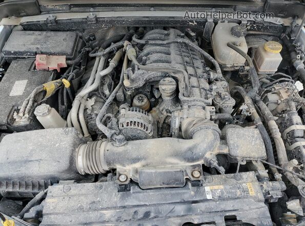 1C6PJTAG8SL508105 2025 JEEP GLADIATOR White Вид задньої частини салону