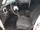 2025 Jeep Gladiator Sport White vin: 1C6PJTAG8SL508105