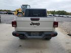 2025 Jeep Gladiator Sport White vin: 1C6PJTAG8SL508105