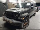 2025 Jeep Gladiator Sport S Черный vin: 1C6PJTAG9SL544224