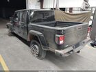 2025 Jeep Gladiator Sport S Черный vin: 1C6PJTAG9SL544224