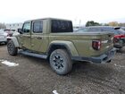 2025 Jeep Gladiator Sport Желто-коричневый vin: 1C6RJTAG3SL521434