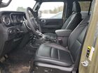 2025 Jeep Gladiator Sport Желто-коричневый vin: 1C6RJTAG3SL521434