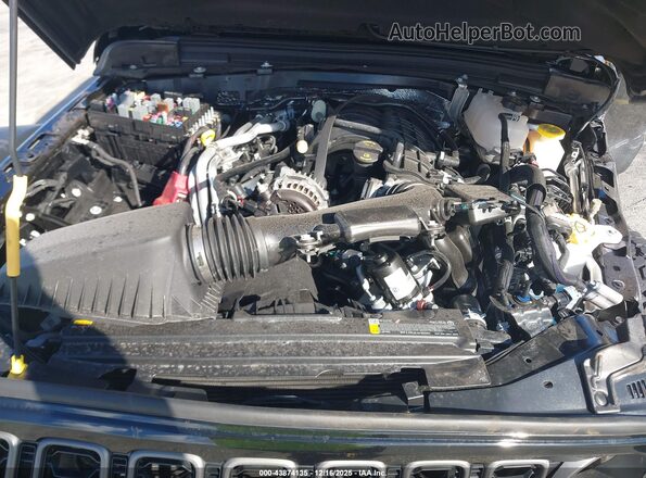 1C6RJTEG2TL153405 2026 JEEP GLADIATOR Черный Вид сзади