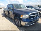 2020 Ram 1500 Classic Tradesman  4x2 6'4 Box Синий vin: 1C6RR6FG4LS144543
