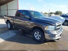 2020 Ram 1500 Classic   Gray vin: 1C6RR6FG6LS150991
