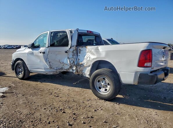 1C6RR6ST4MS564100 2021 RAM 1500 White Задня ліва чверть