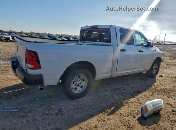 1C6RR6ST4MS564100 2021 RAM 1500 White Задня права чверть