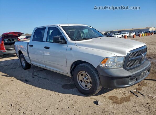 1C6RR6ST4MS564100 2021 RAM 1500 White Передня права чверть