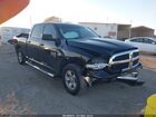 2020 Ram 1500 Classic Slt  4x2 6'4 Box Black vin: 1C6RR6TT1LS117446