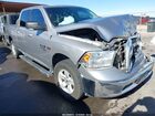 2020 Ram 1500 Classic Slt  4x2 6'4 Box Silver vin: 1C6RR6TTXLS135914