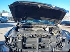 2017 Ram 1500 Express  4x4 6'4 Box Серый vin: 1C6RR7FG3HS682177