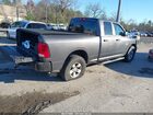 2017 Ram 1500 Express  4x4 6'4 Box Серый vin: 1C6RR7FG3HS682177