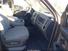 2017 Ram 1500 Express  4x4 6'4 Box Серый vin: 1C6RR7FG3HS682177
